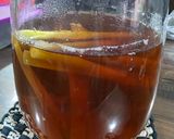 Foto langkah ke 2 dari resep Es teh Lemon Sereh.
