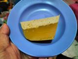 Puding Lumut Gula Aren