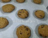 Foto langkah ke 5 dari resep Banana Oatmeal Cookie.