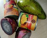 Foto langkah ke 1 dari resep Sop Buah Premium.