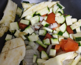 Foto del paso 1 de la receta: Berenjena rellena