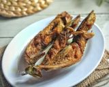 Foto langkah ke 4 dari resep Lele Goreng Bumbu Marinasi.