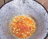 Vörösboros őzpörkölt recept fázis 2 fotója