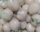 Foto langkah ke 3 dari resep Cilok Bumbu Kacang.