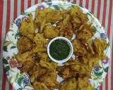 Potato and Onion Pakoda recipe step 4 photo