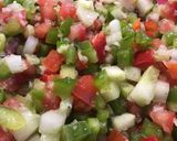 Klasszikus Gazpacho - az andalúz hideg paradicsomleves recept fázis 3 fotója