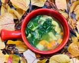 Foto del paso 4 de la receta: Sopita de verdura ❤️
