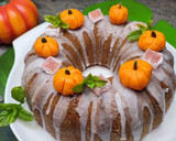 Foto del paso 10 de la receta: Bizcocho de Calabaza. Pumpkin Sponge Cake