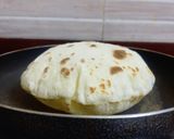 A picture of step 6 of Pita bread.