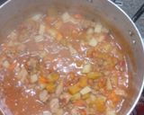 Foto del paso 5 de la receta: Guisito con carne de cerdo