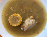 Foto del paso 4 de la receta: Sopa de pollo