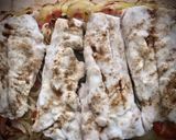 Foto del paso 5 de la receta: Lubina al horno con patatas
