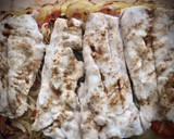 Foto del paso 5 de la receta: Lubina al horno con patatas