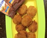 Foto langkah ke 6 dari resep Nugget Tela (Ubi).