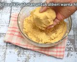 Foto langkah ke 3 dari resep Bubur Candil/Biji Salak Ubi enak,lembut,kenyal dan legit.