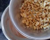 சாக்லேட் கோதுமை வால்நட் ப்ரௌனி (Chocolate kothumai walnut brownie recipe in tamil) ரெசிபி ஸ்டேப் 8 புகைப்படம்