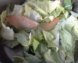 Foto del paso 1 de la receta Crema de coliflor y cabrales