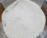 Foto del paso 3 de la receta: Crepes de ricota, con pasas de uva y nueces
