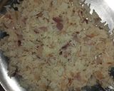 A picture of step 5 of Fried rice.