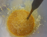 Foto del paso 3 de la receta: Helado de naranja 🍊, coco🥥 y hierbabuena🌿