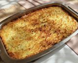 Foto del paso 10 de la receta: 🥔Pastel de papa y ricota 🥔