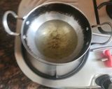A picture of step 6 of Rice flour mini vada.