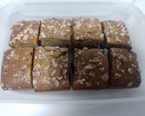 عکس مرحله 4 از دستور کیک موز و خرما