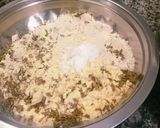 कसूरी मेथी पराठा रेसिपी चरण 2 फोटो