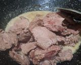 Foto langkah ke 3 dari resep Empal Gepuk.