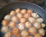 A picture of step 2 of Savoury puff.
