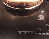 Foto del paso 6 de la receta: Tarta tres chocolates con base de galleta