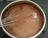 Foto langkah ke 2 dari resep Puding Jagung Lapis Cokelat.