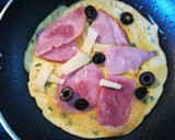 Foto del paso 2 de la receta: Tacos de lacón