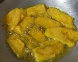 মুচমুচে বেগুনি রেসিপির ধাপ 2 ছবি
