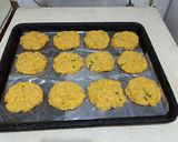 Foto del paso 7 de la receta: Hamburguesas de garbanzo y zapallo