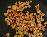 A picture of step 2 of Dry Fruits Nuts Laddu.