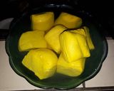 Foto langkah ke 1 dari resep Tahu cabai garam mudah&enak.