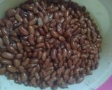 Foto langkah ke 2 dari resep Selai Kacang Merah.