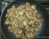 Konfittált csirkezúza recept fázis 3 fotója