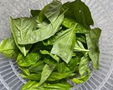 Foto del paso 1 de la receta: Pesto