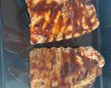 Foto del paso 2 de la receta: Costillar con salsa barbacoa