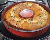 Foto del paso 3 de la receta: Budín inglés sin manteca