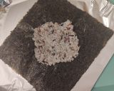 Une image de l'étape 1 de Sando (sandwich japonais).