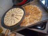 خبز الدار الجزائري