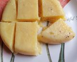 वेनीला कस्टर्ड आइस क्यूब आइसक्रीम(vanilla custard ice cube icecream recipe in hindi) रेसिपी चरण 6 फोटो