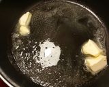 Foto del paso 4 de la receta Melillones en salsa de mantequilla y calabaza