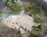 A picture of step 2 of Brown chickpeas Dosa.