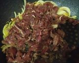 Foto langkah ke 4 dari resep Daging Teriyaki.