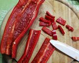 Paprikás csirke recept fázis 1 fotója