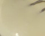 A picture of step 5 of Dahi Bhalla Chaat.